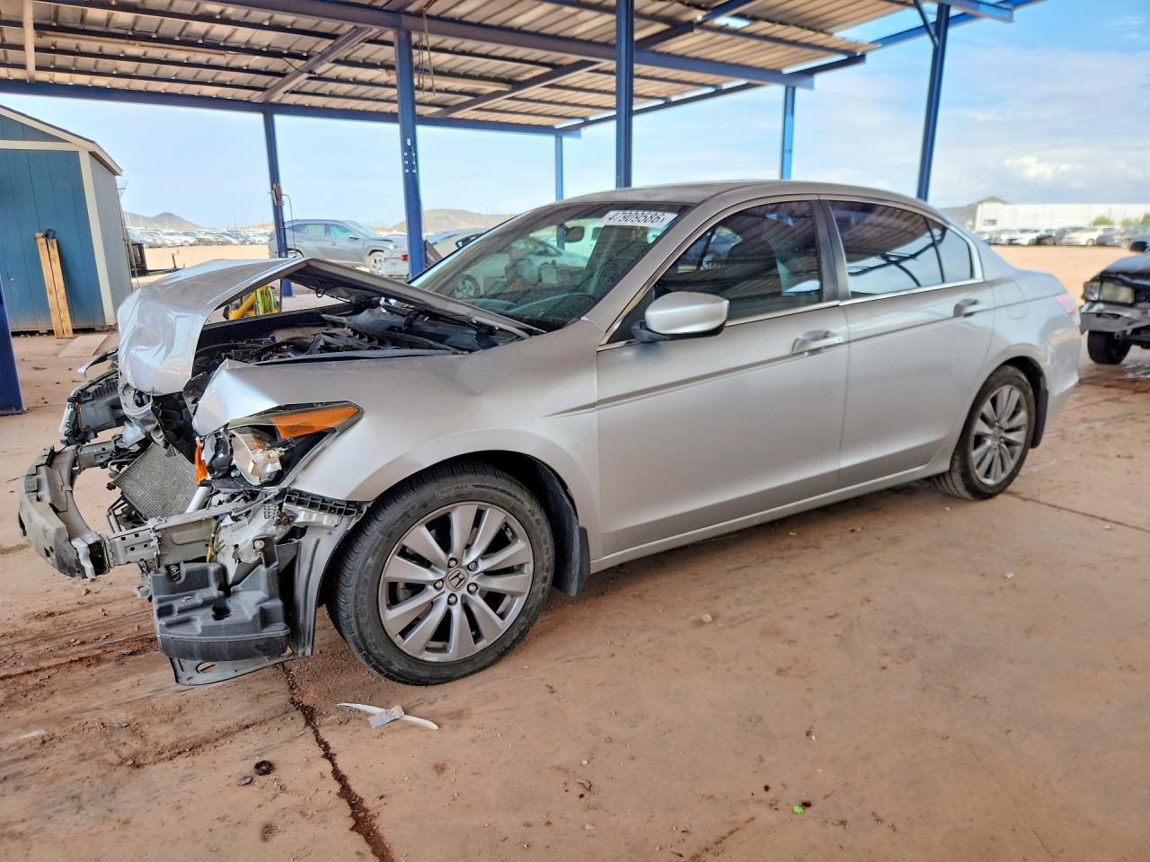 2012 HONDA ACCORD