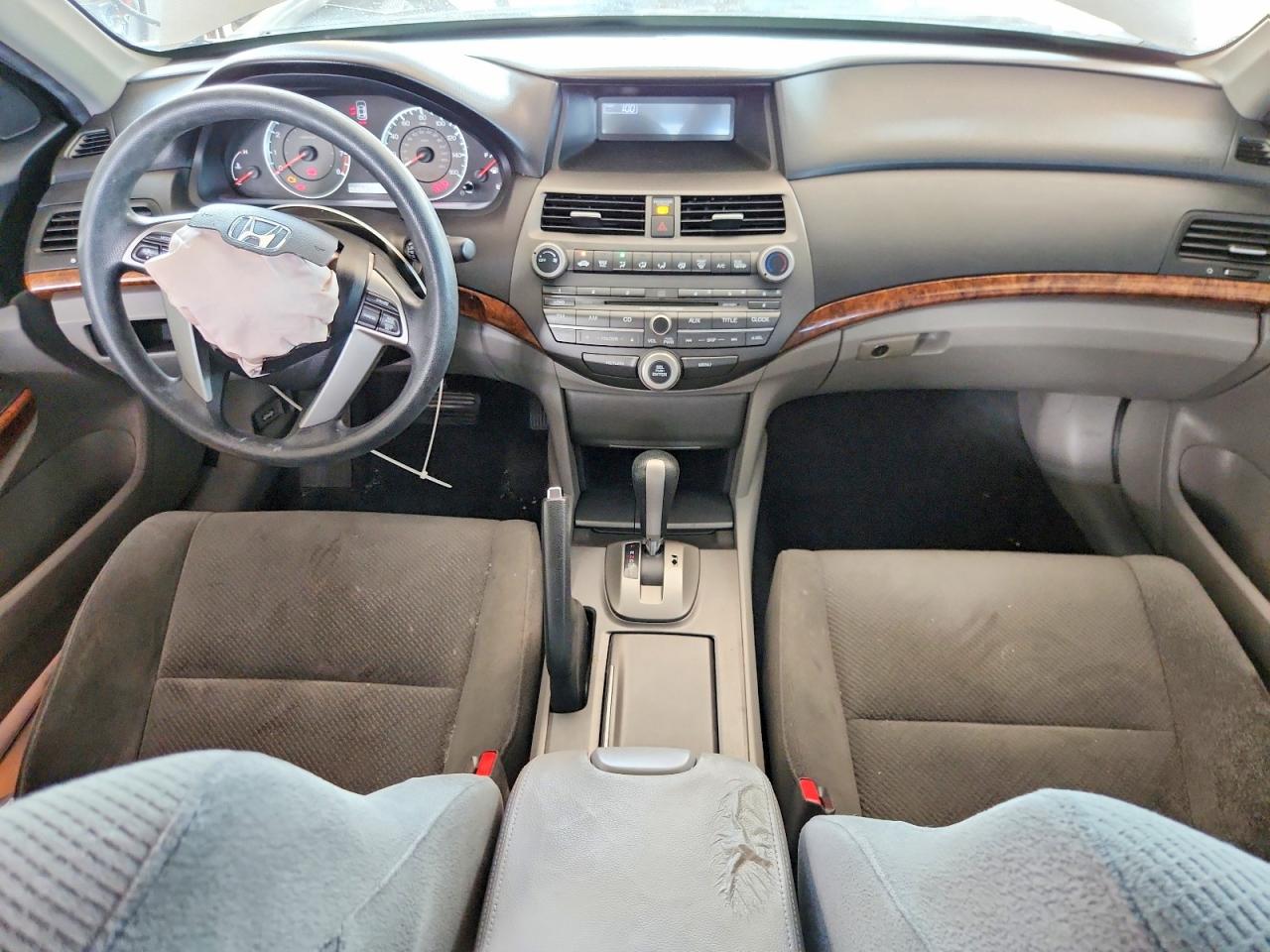 2012 HONDA ACCORD EX photo 15