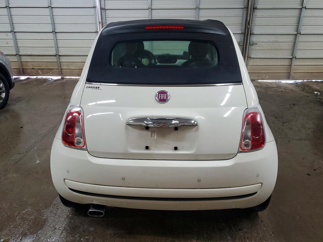 2013 FIAT 500 POP photo 11