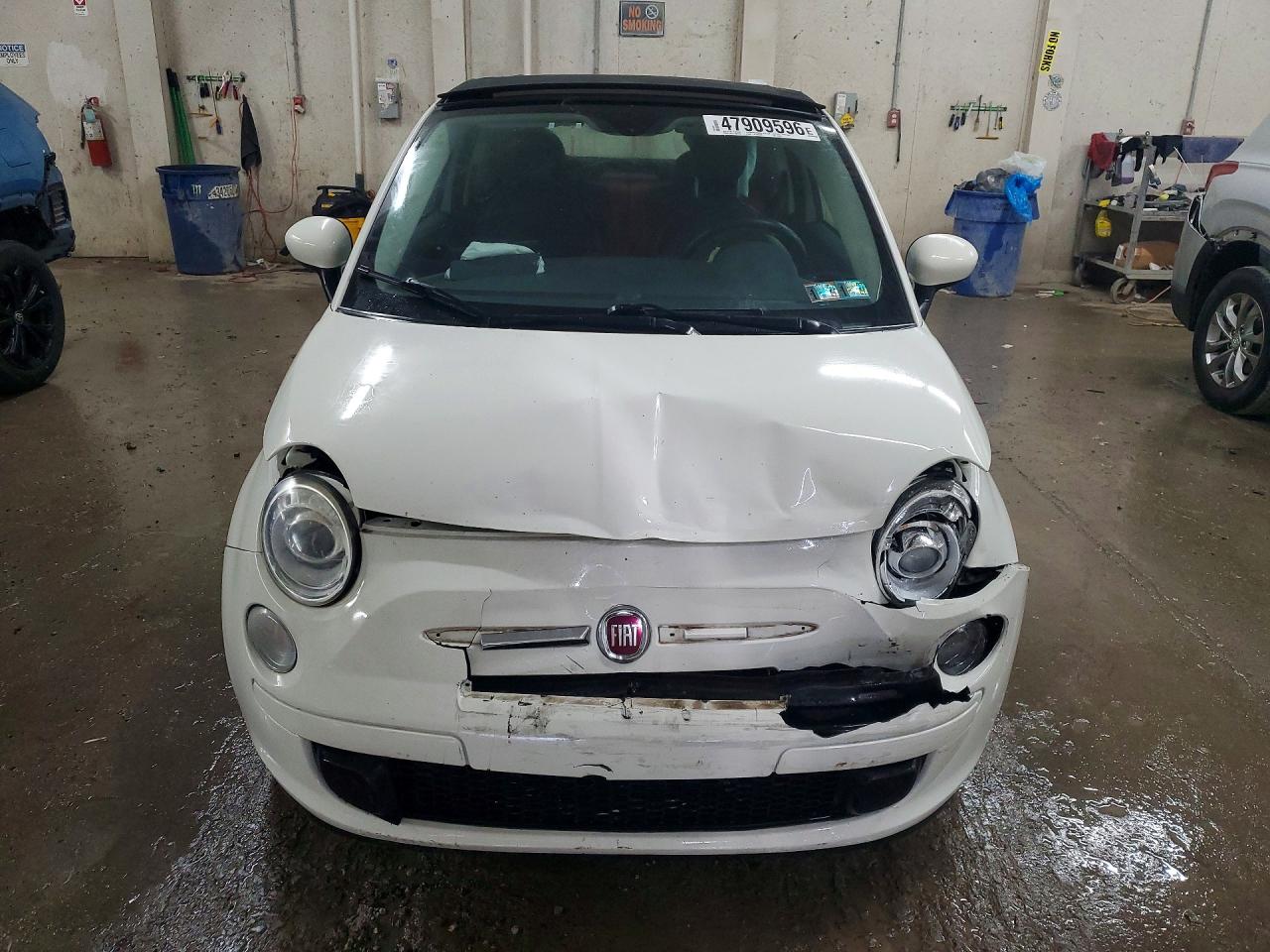 2013 FIAT 500 POP photo 9