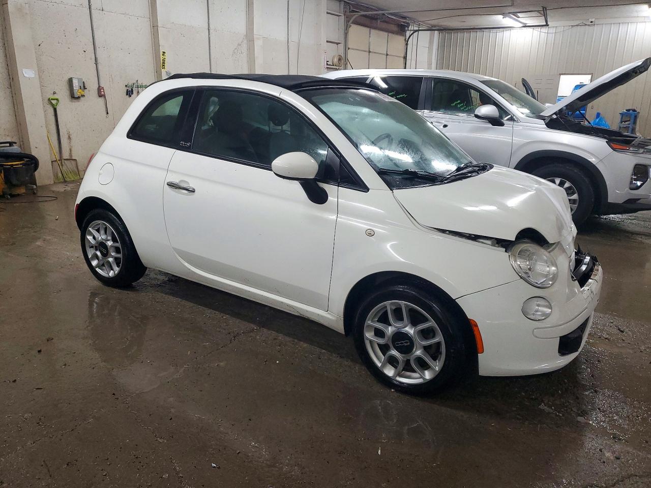 2013 FIAT 500 POP photo 7