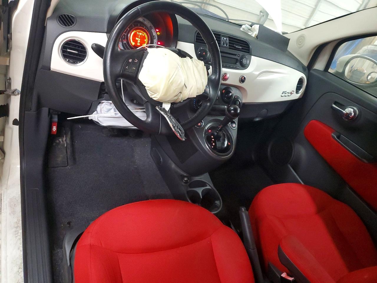 2013 FIAT 500 POP photo 15