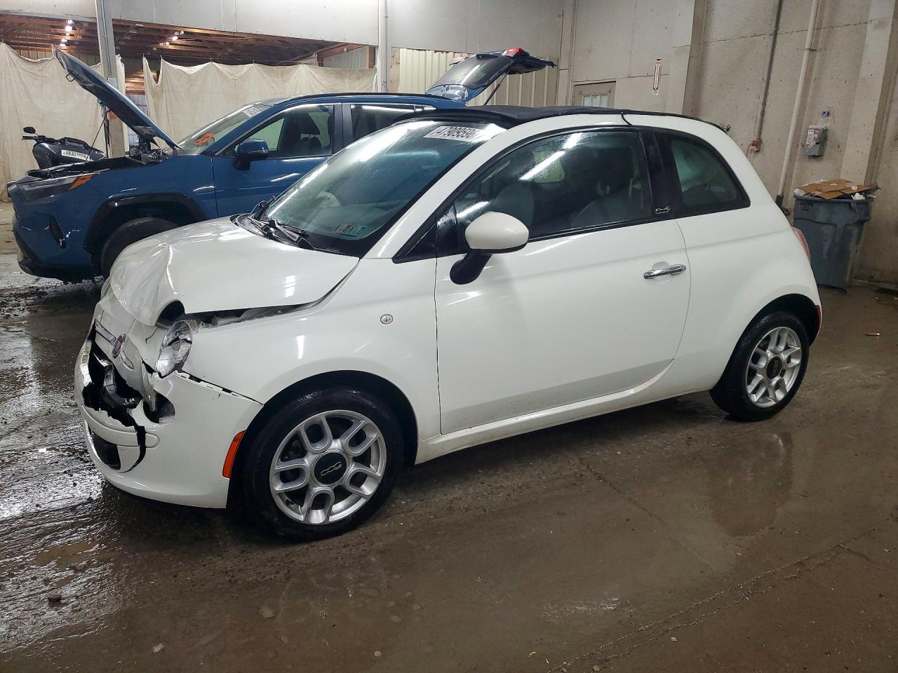 2013 FIAT 500