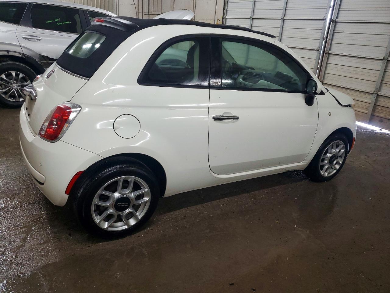 2013 FIAT 500 POP photo 5