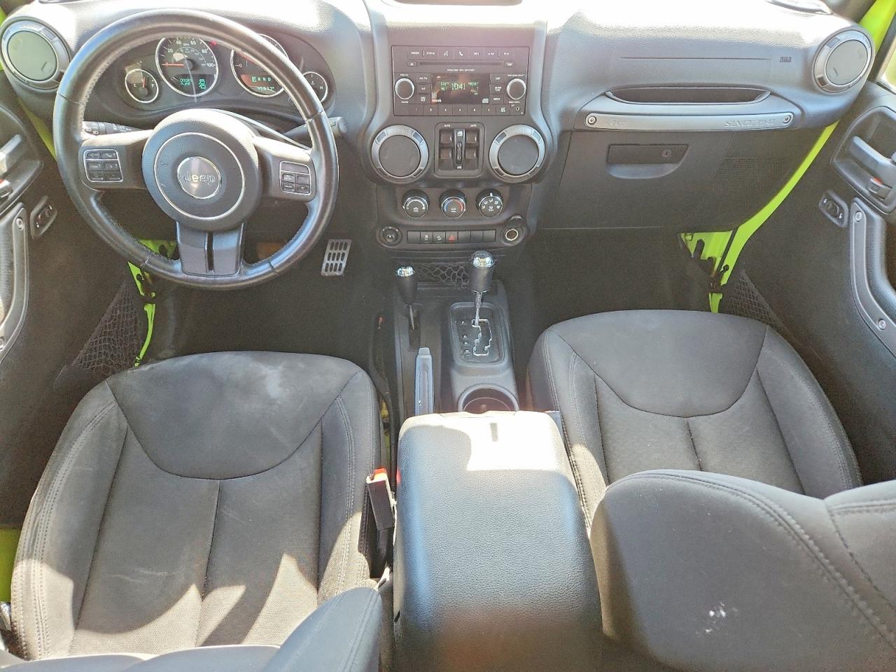 2016 JEEP WRANGLER UNLIMITED SPORT photo 8