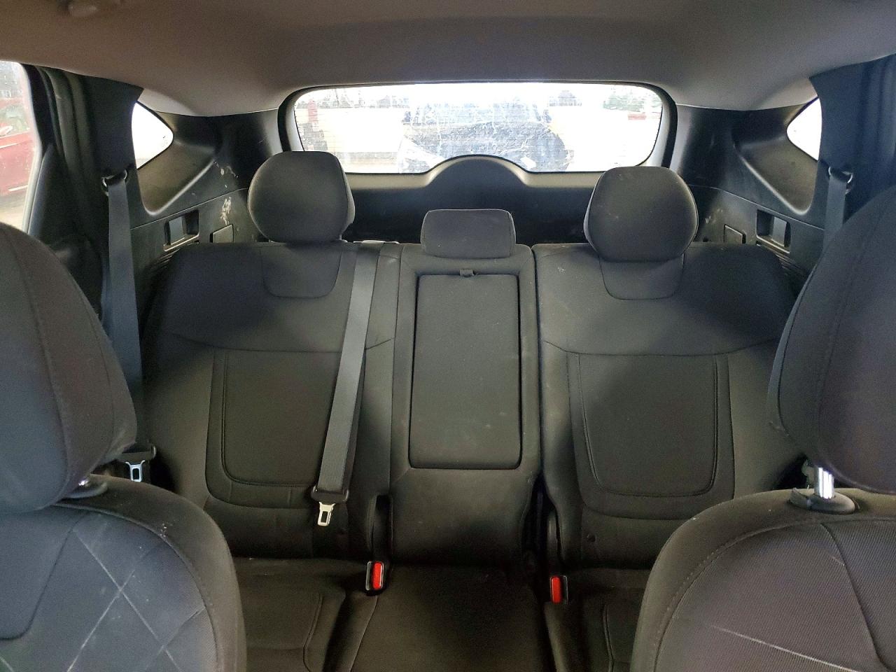 2022 HYUNDAI TUCSON SE photo 19