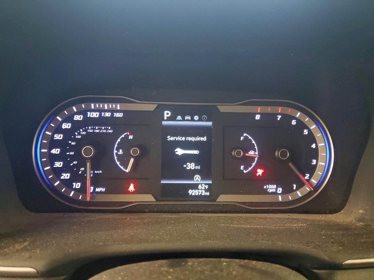 2022 HYUNDAI TUCSON SE photo 17