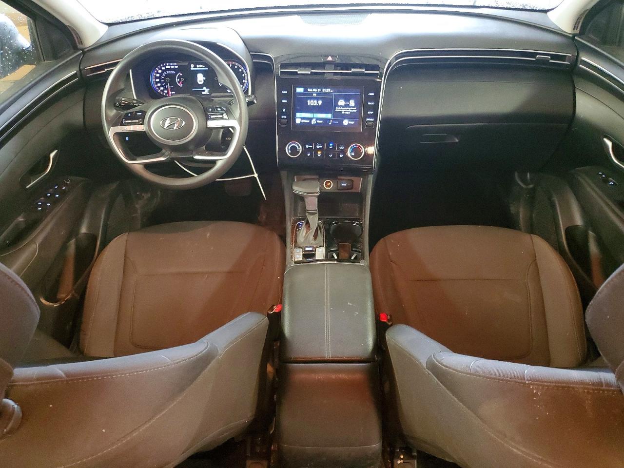 2022 HYUNDAI TUCSON SE photo 15