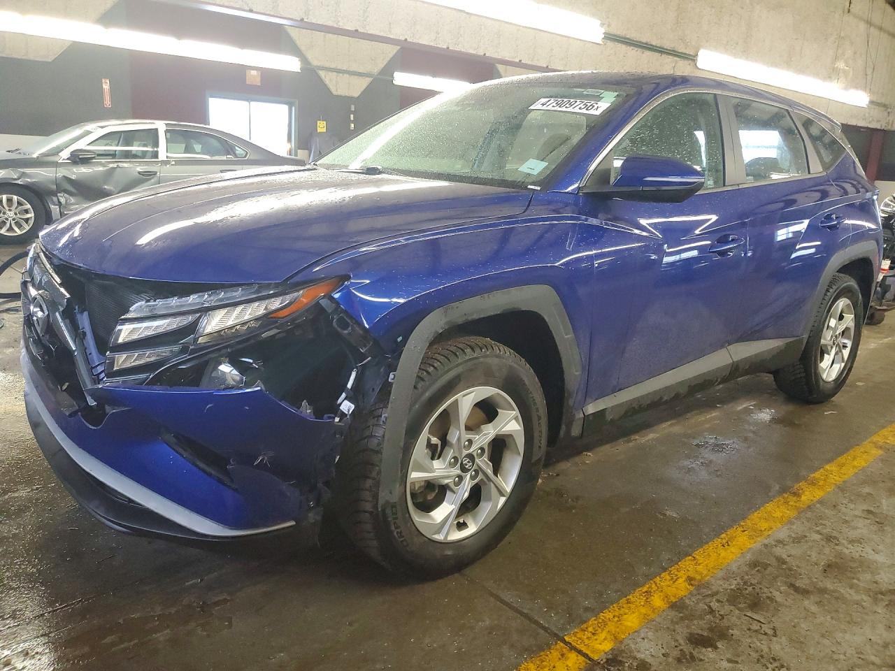 2022 HYUNDAI TUCSON