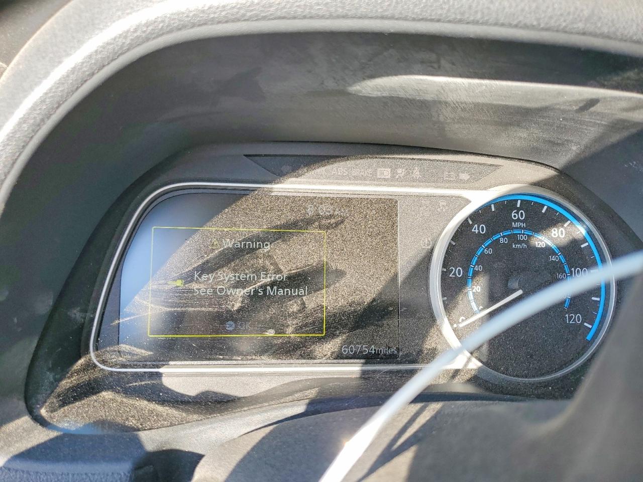 2018 NISSAN LEAF SL photo 17