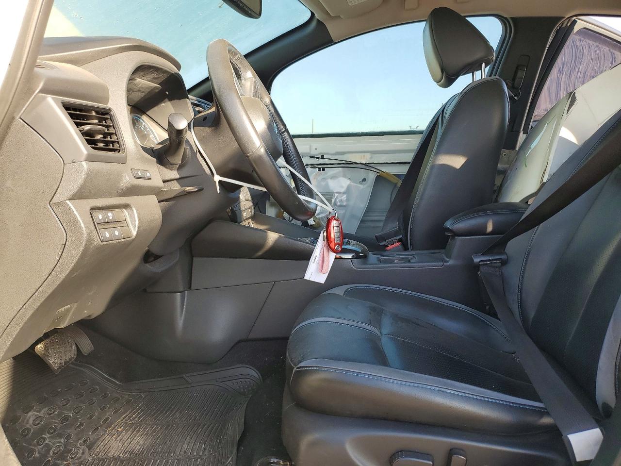2018 NISSAN LEAF SL photo 13