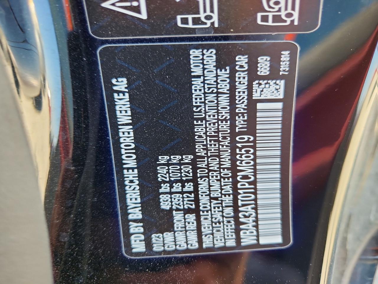 2023 BMW 430XI photo 23