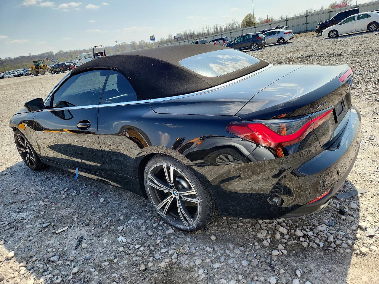 2023 BMW 430XI photo 3