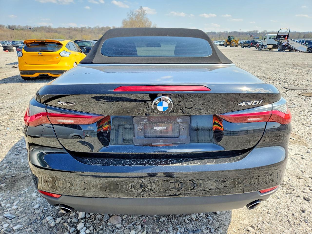 2023 BMW 430XI photo 11