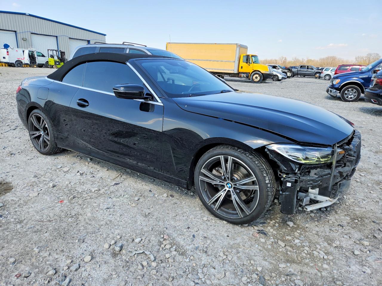 2023 BMW 430XI photo 7