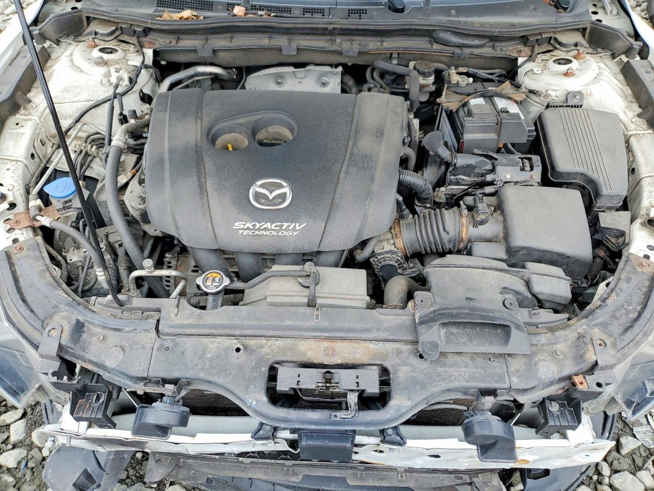 2016 MAZDA 6 GRAND TOURING photo 21