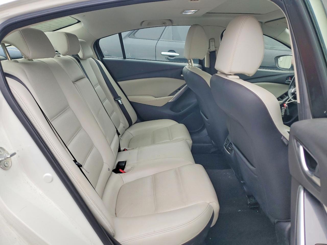 2016 MAZDA 6 GRAND TOURING photo 19
