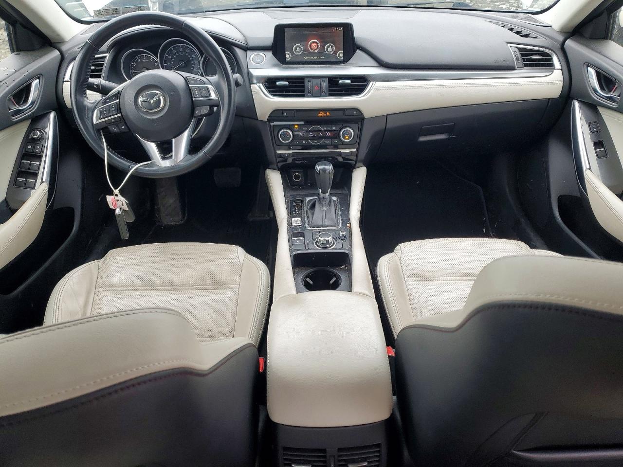 2016 MAZDA 6 GRAND TOURING photo 15