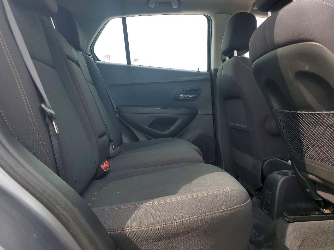 2020 CHEVROLET TRAX LS photo 21