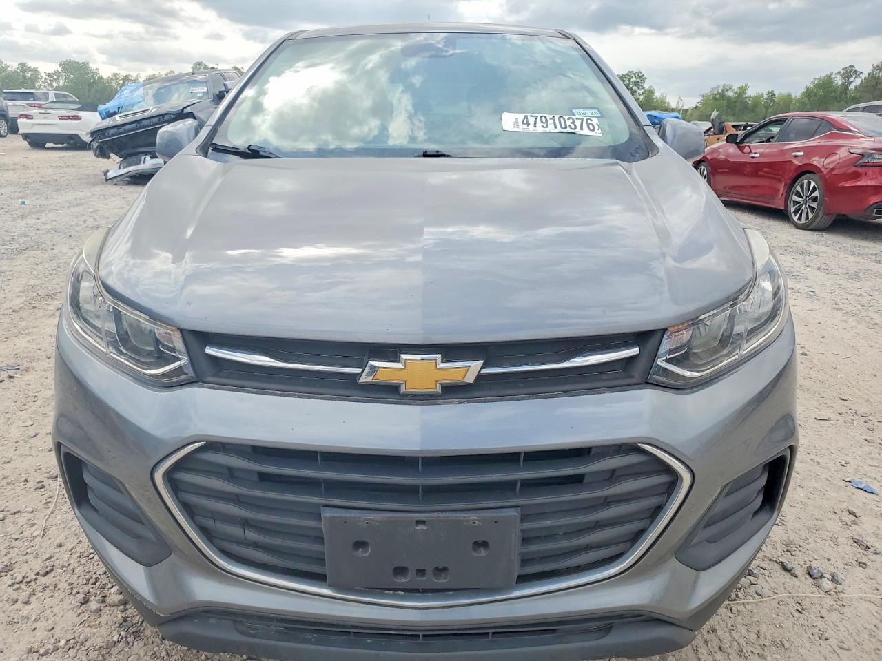 2020 CHEVROLET TRAX LS photo 9