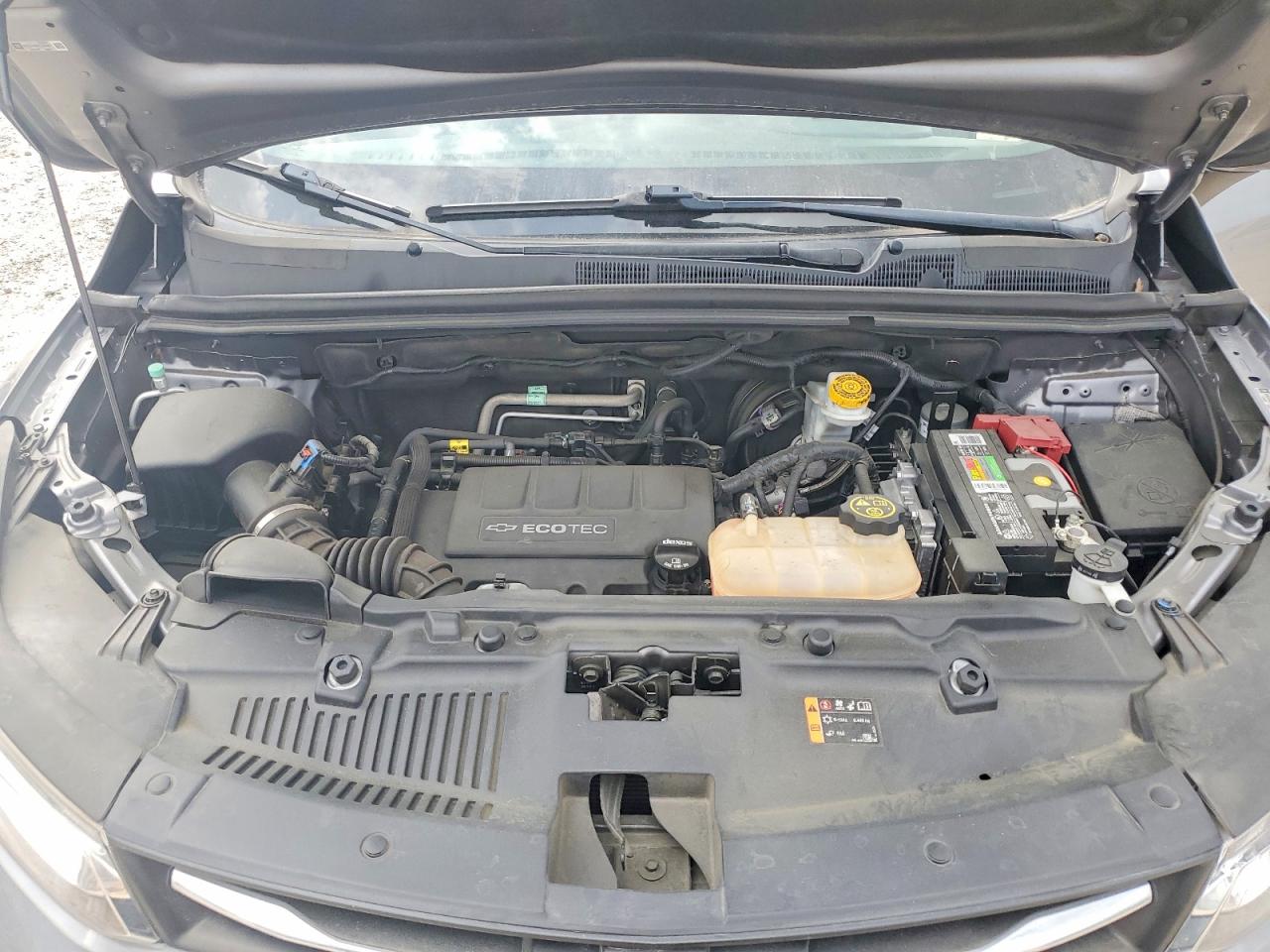 2020 CHEVROLET TRAX LS photo 23