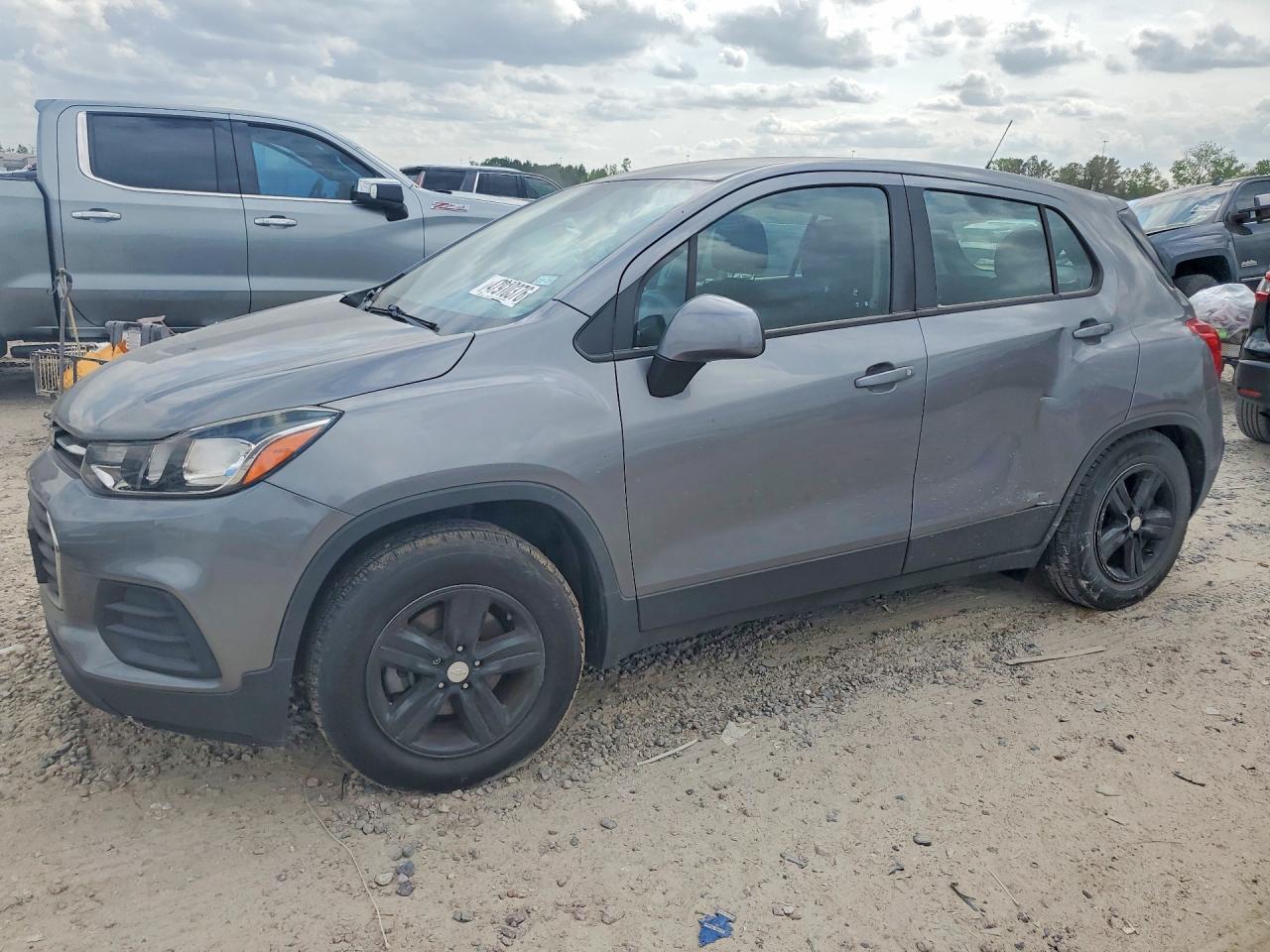 2020 CHEVROLET TRAX
