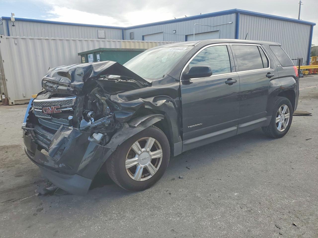 2015 GMC TERRAIN