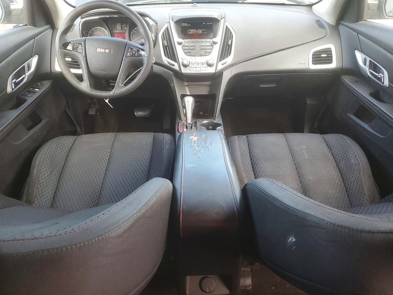 2015 GMC TERRAIN SLE photo 15