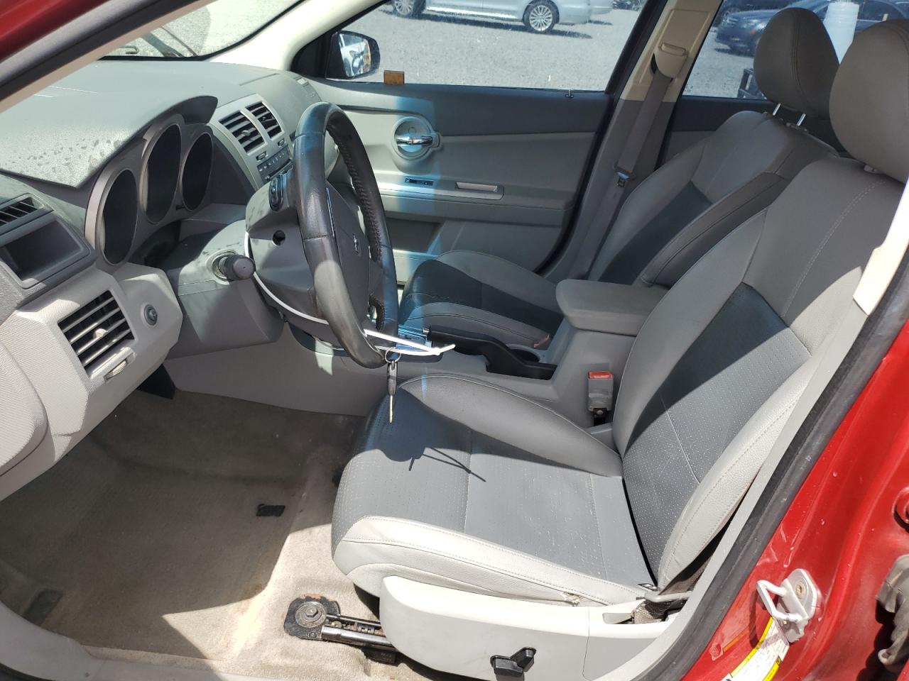 2008 DODGE AVENGER SXT photo 7
