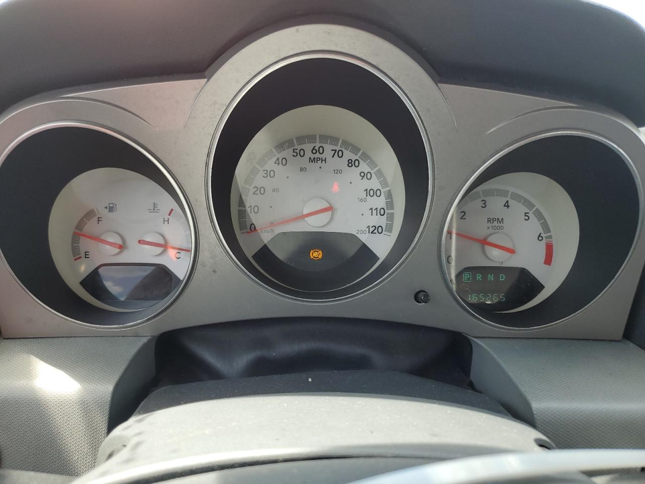 2008 DODGE AVENGER SXT photo 9