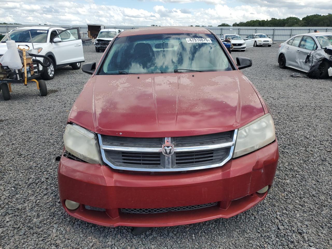 2008 DODGE AVENGER SXT photo 5