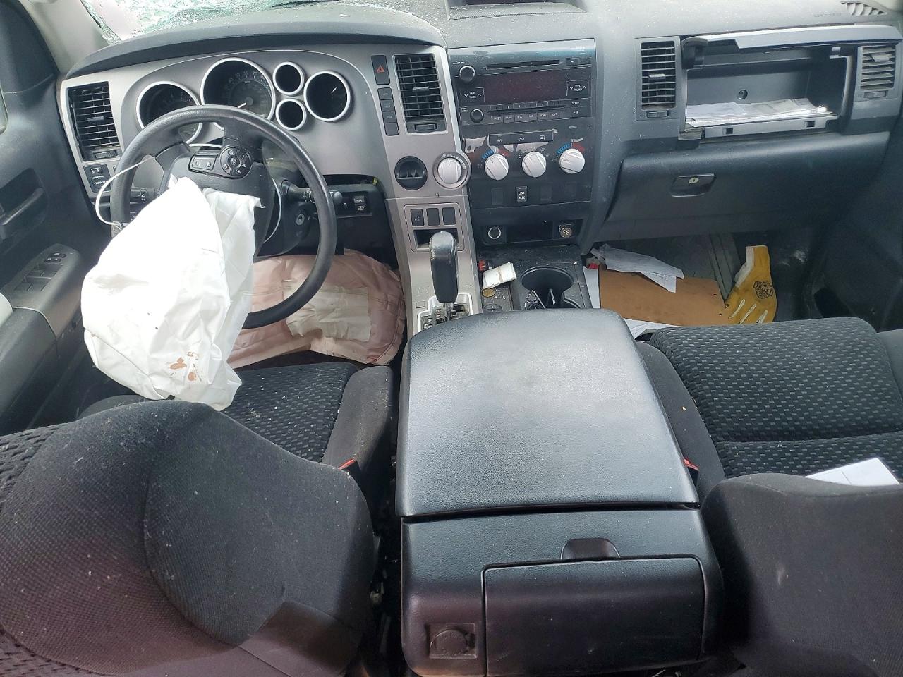 2012 TOYOTA TUNDRA GRADE photo 22