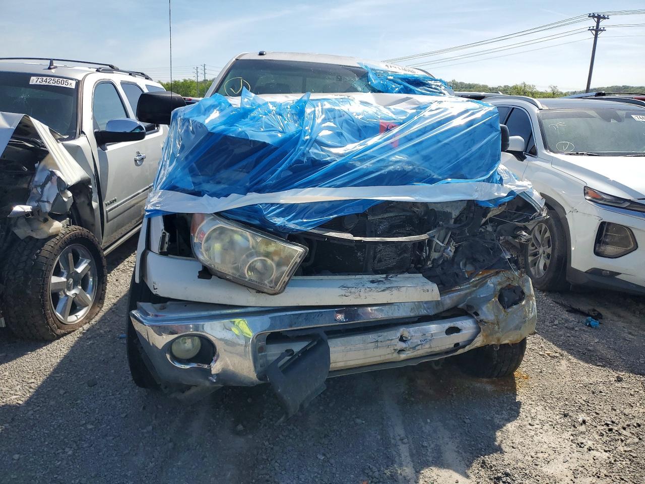 2012 TOYOTA TUNDRA GRADE photo 13