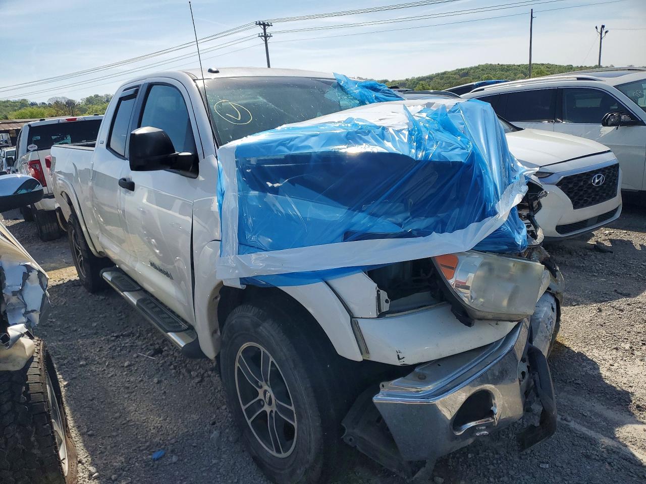 2012 TOYOTA TUNDRA GRADE photo 10