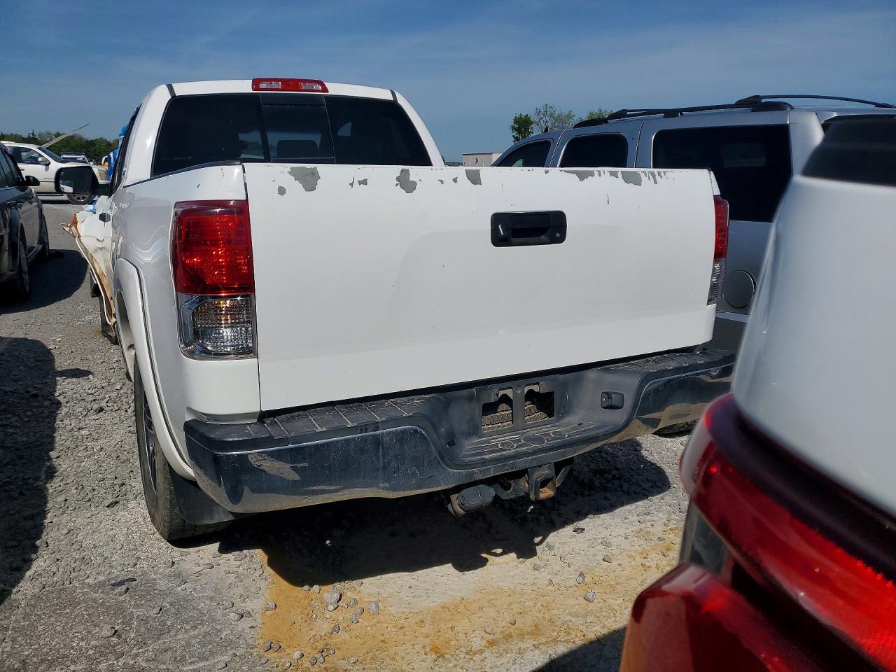 2012 TOYOTA TUNDRA GRADE photo 16
