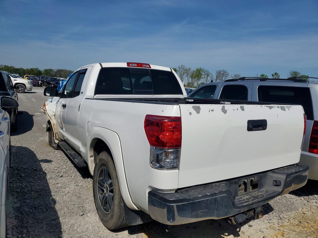2012 TOYOTA TUNDRA GRADE photo 4