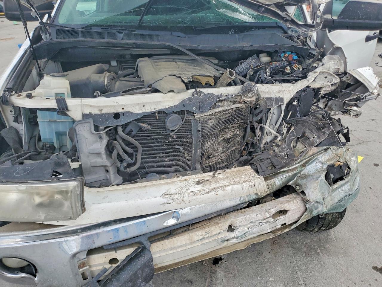 2012 TOYOTA TUNDRA GRADE photo 31