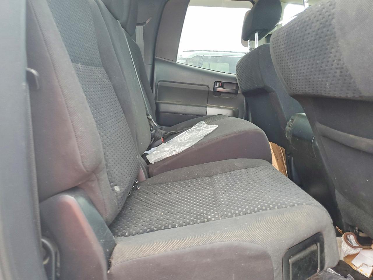 2012 TOYOTA TUNDRA GRADE photo 28