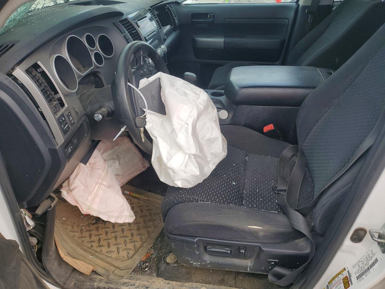 2012 TOYOTA TUNDRA GRADE photo 19