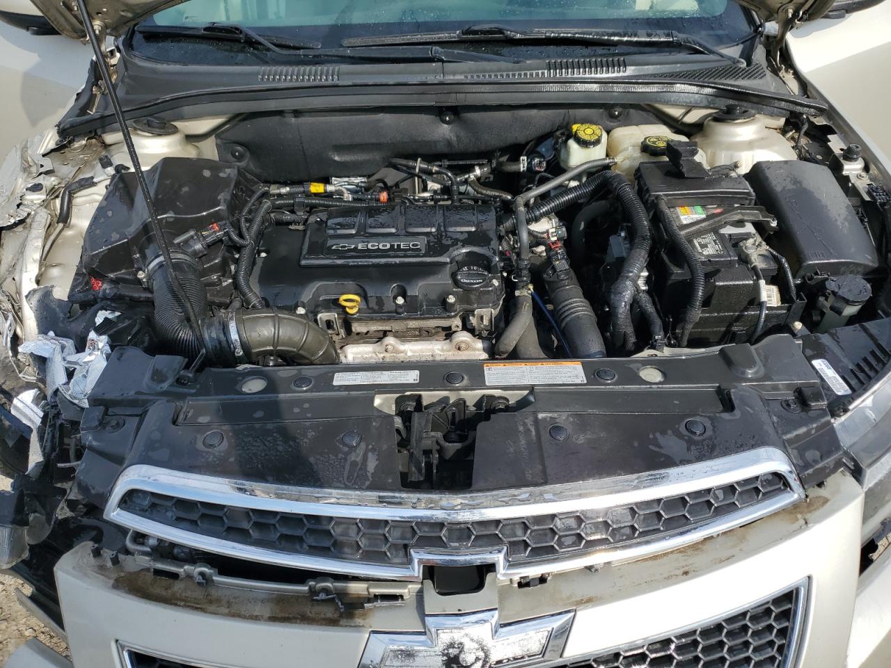 2014 CHEVROLET CRUZE LT photo 31