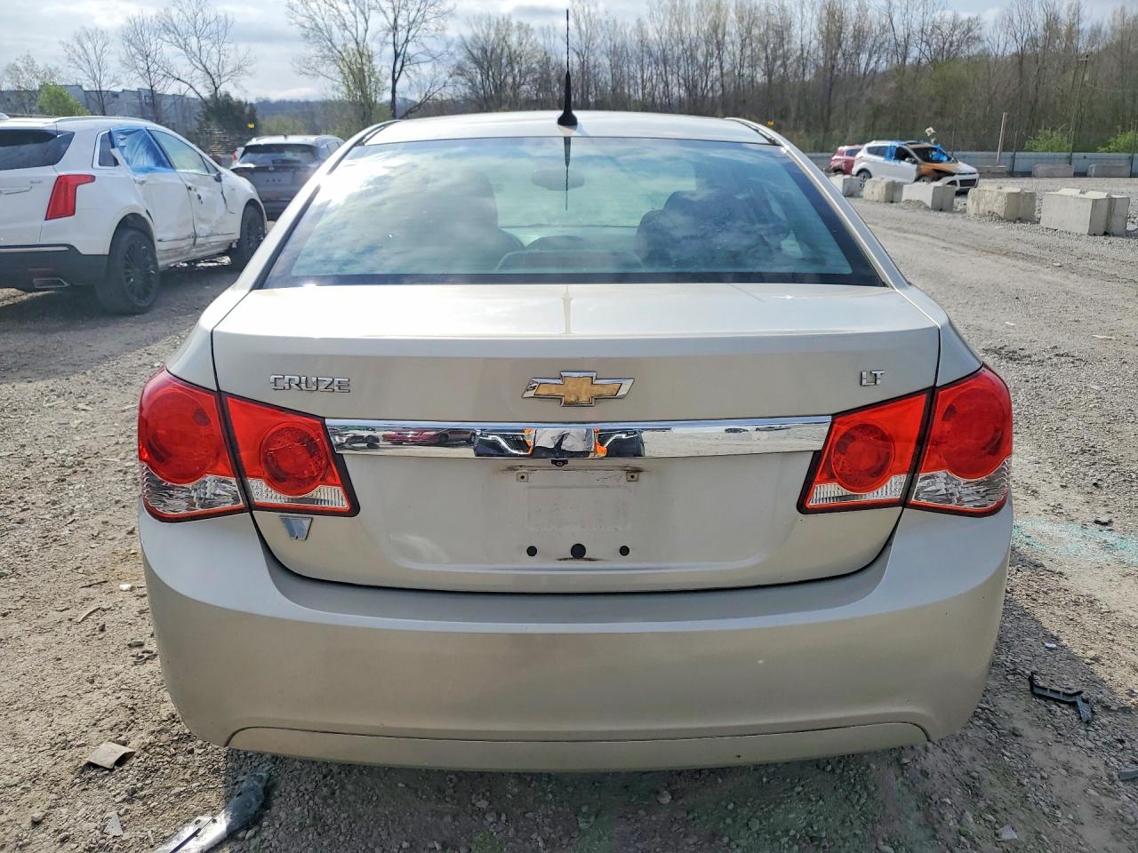 2014 CHEVROLET CRUZE LT photo 16