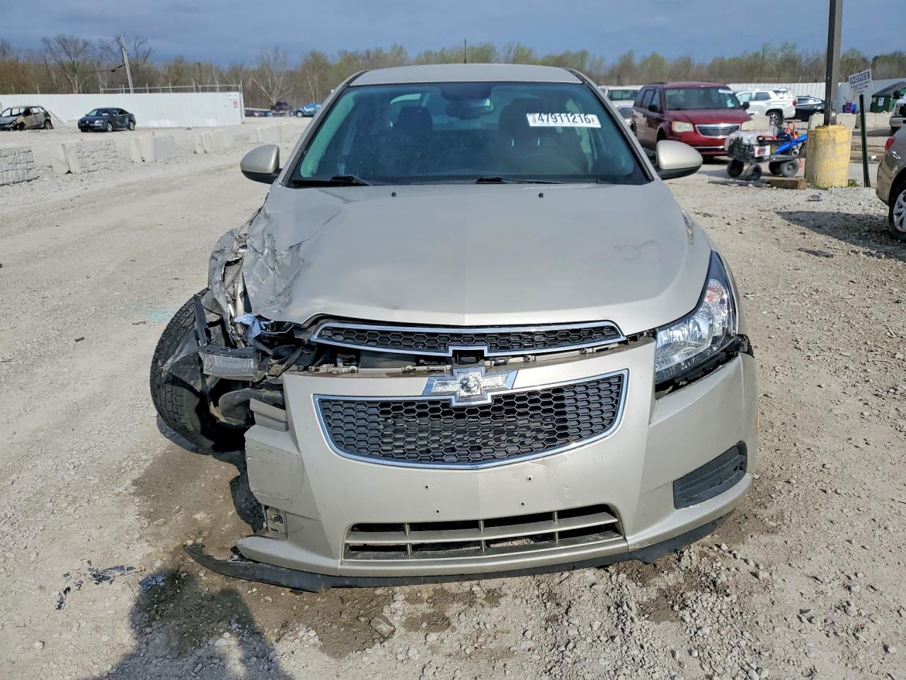 2014 CHEVROLET CRUZE LT photo 13