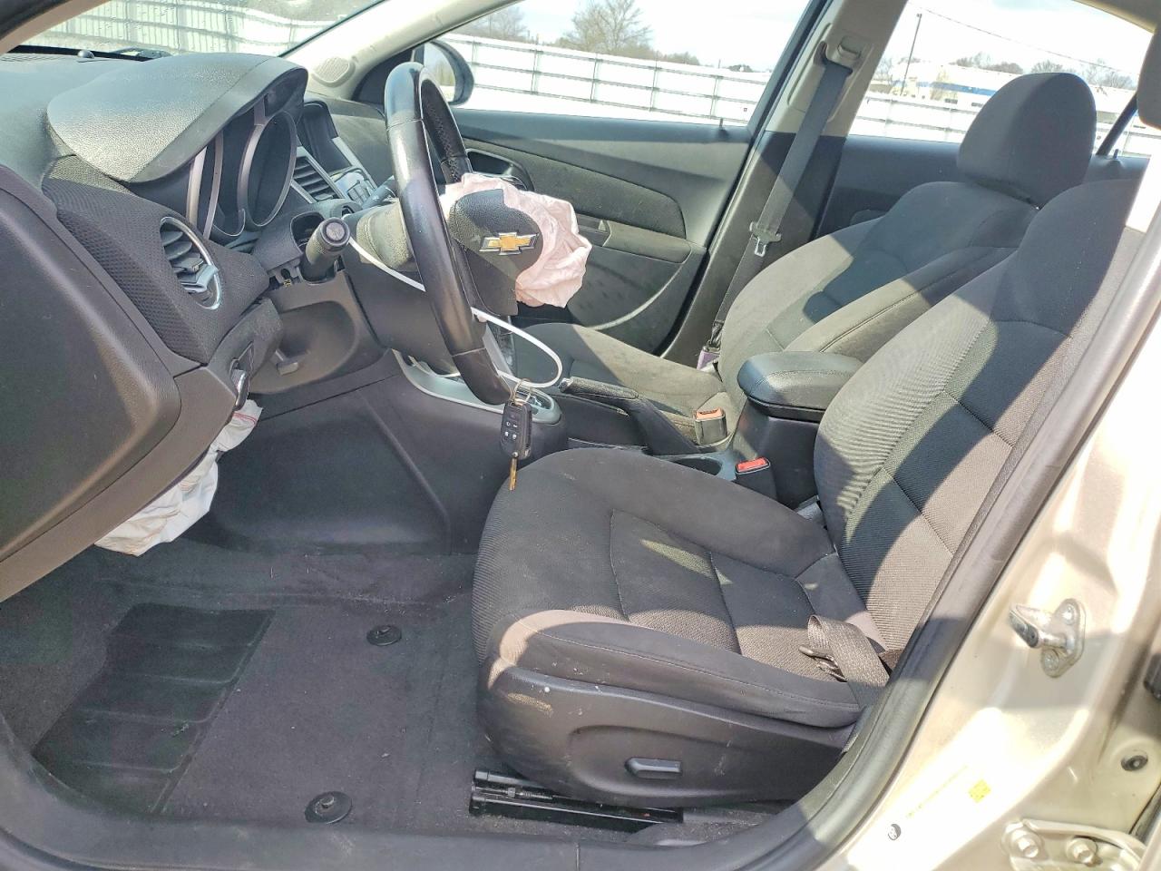 2014 CHEVROLET CRUZE LT photo 19