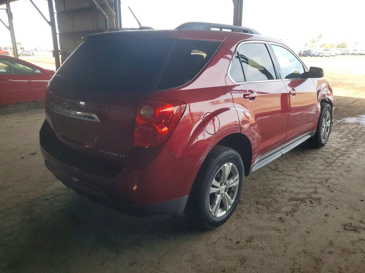 2015 CHEVROLET EQUINOX LT photo 3