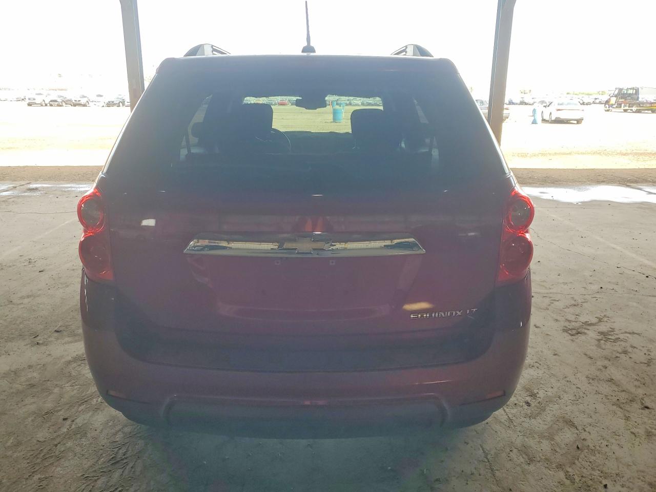 2015 CHEVROLET EQUINOX LT photo 6