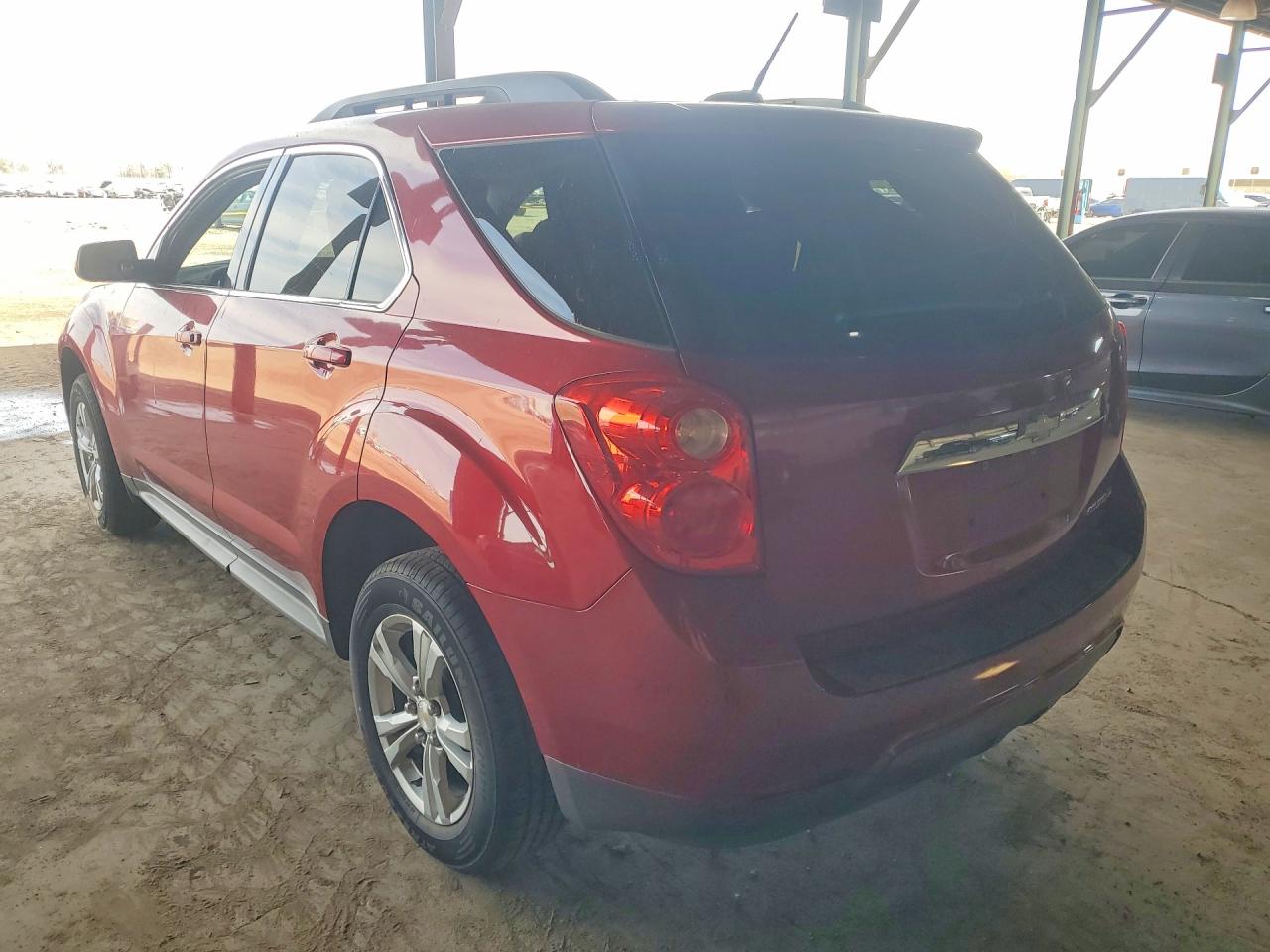 2015 CHEVROLET EQUINOX LT photo 2