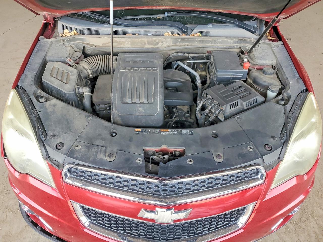 2015 CHEVROLET EQUINOX LT photo 11