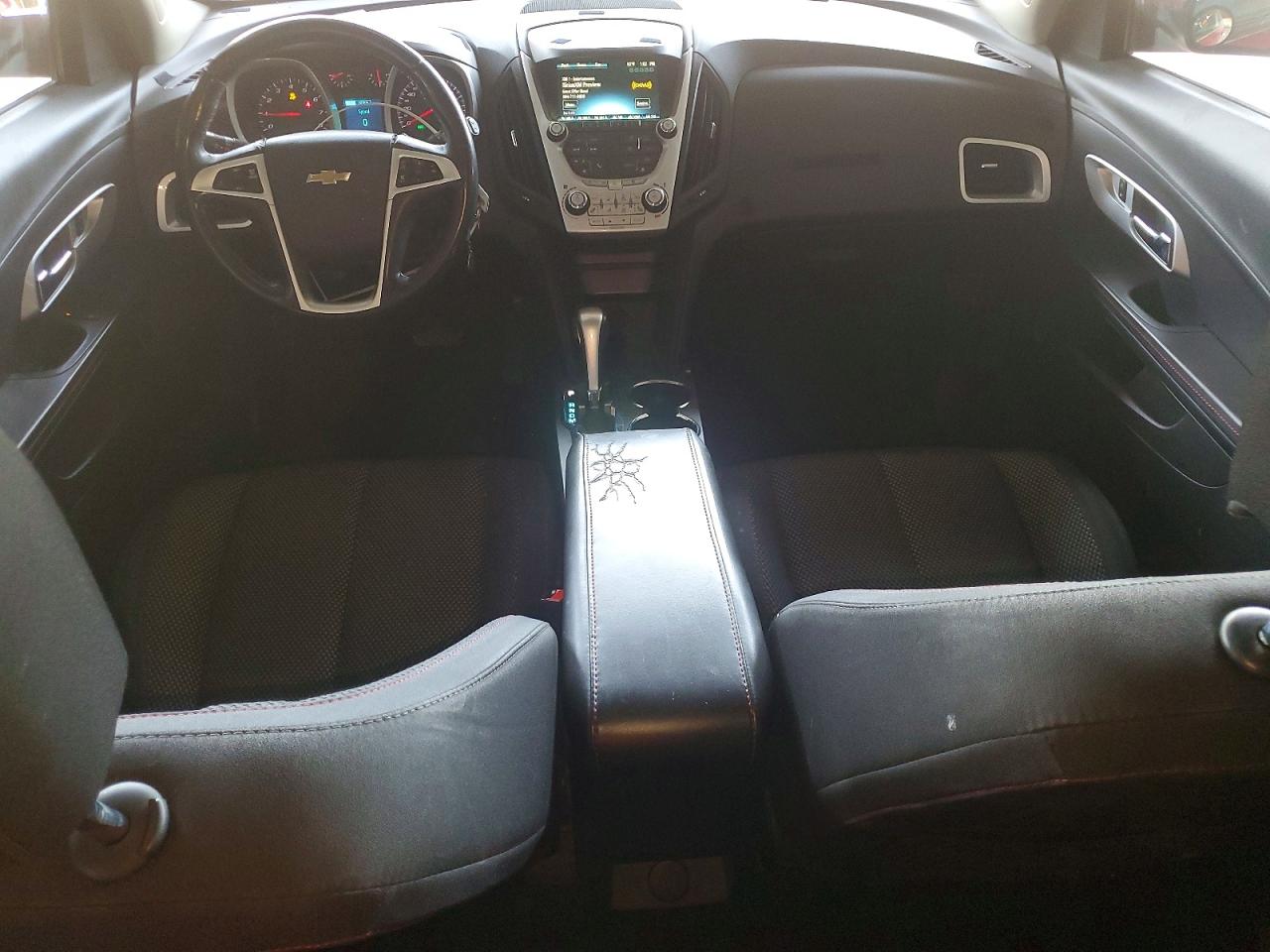 2015 CHEVROLET EQUINOX LT photo 8