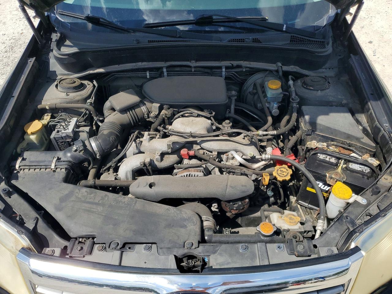 2009 SUBARU FORESTER 2.5X photo 23