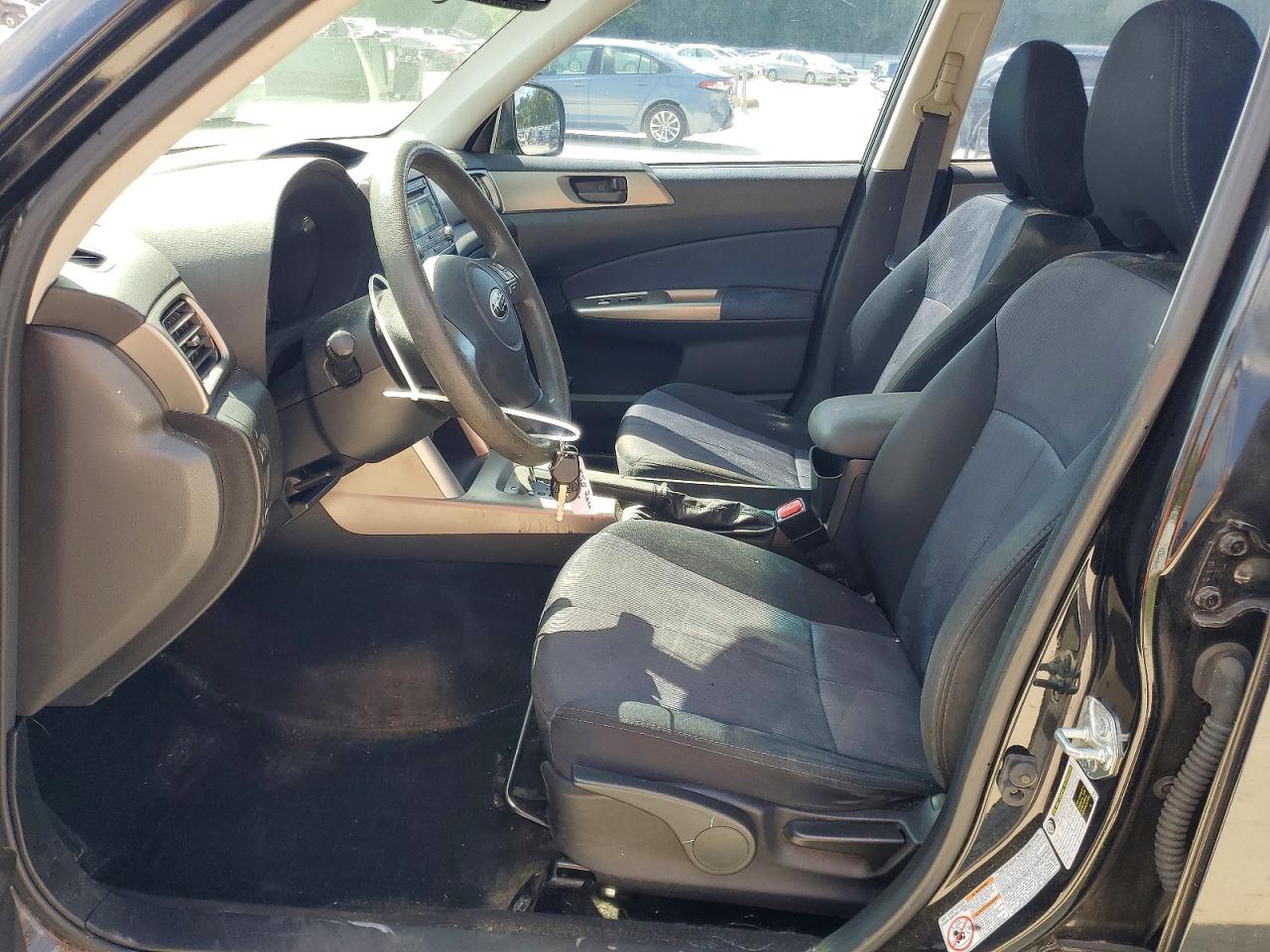 2009 SUBARU FORESTER 2.5X photo 13
